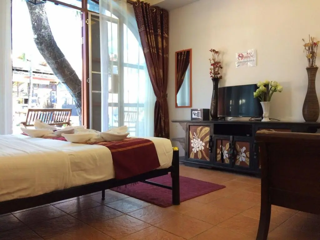 Чиангмай: JP Boutique Hotel