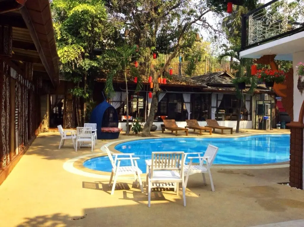 Чиангмай: JP Boutique Hotel
