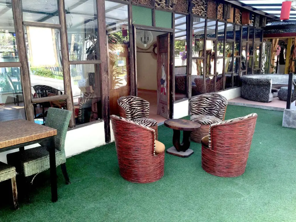 Чиангмай: JP Boutique Hotel