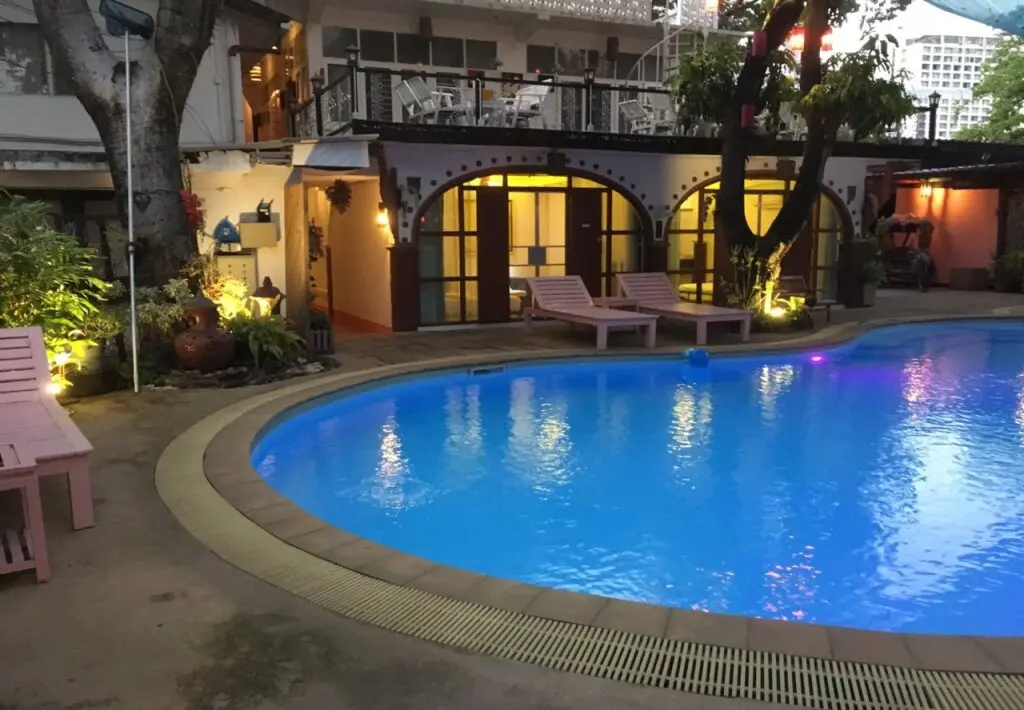 Чиангмай: JP Boutique Hotel