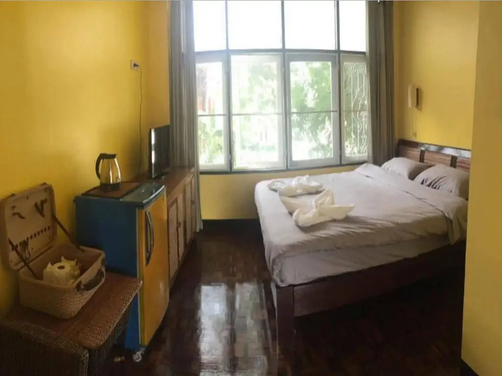 Чиангмай: JP Boutique Hotel