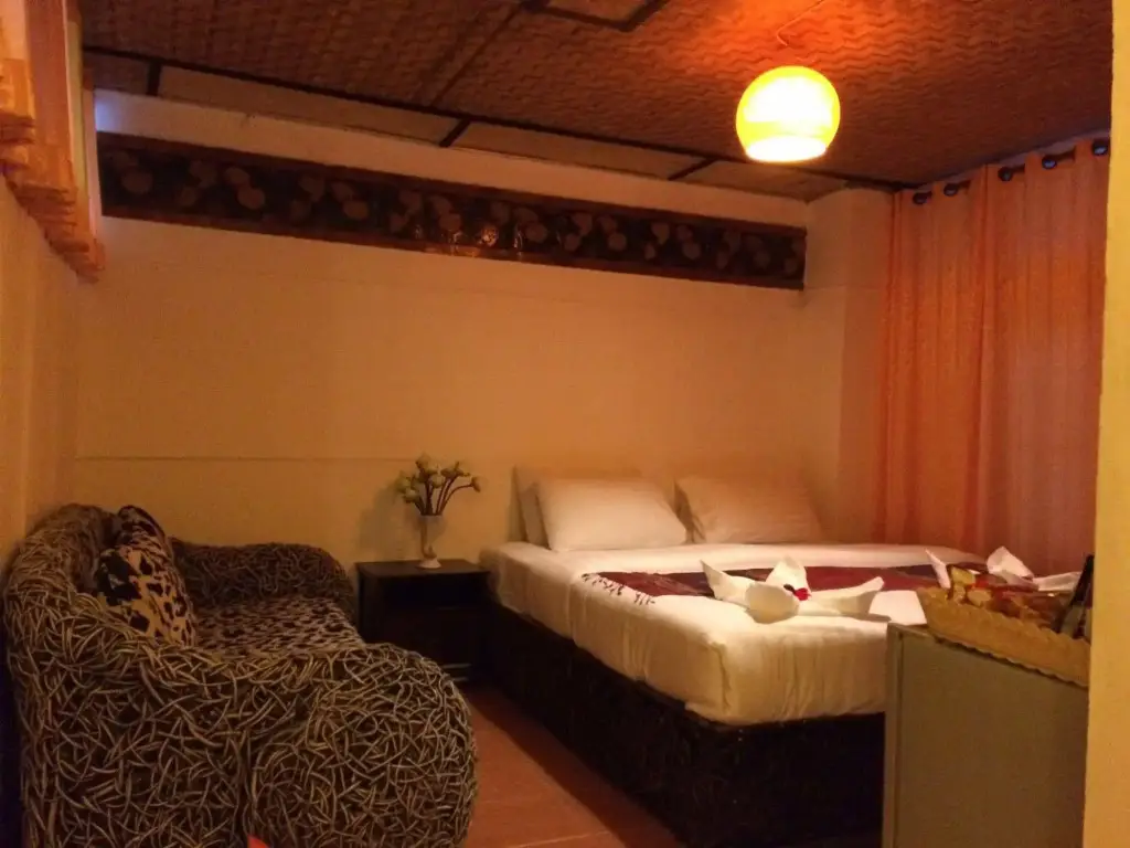 Чиангмай: JP Boutique Hotel