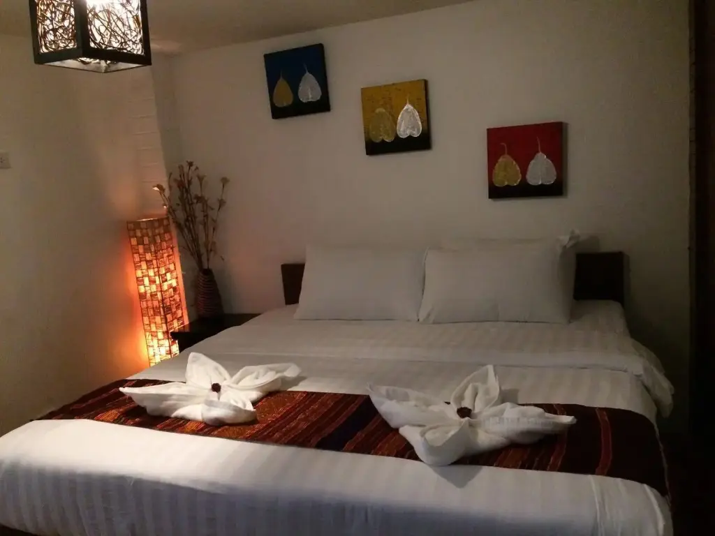 Чиангмай: JP Boutique Hotel