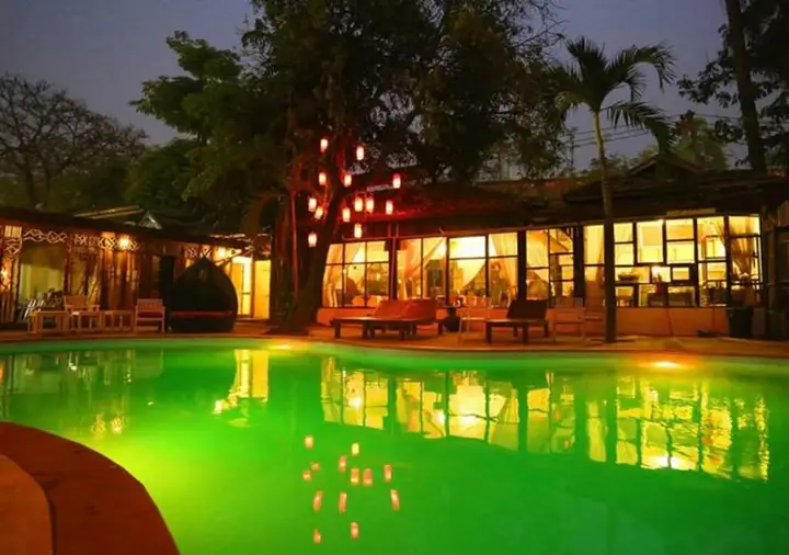 Чиангмай: JP Boutique Hotel