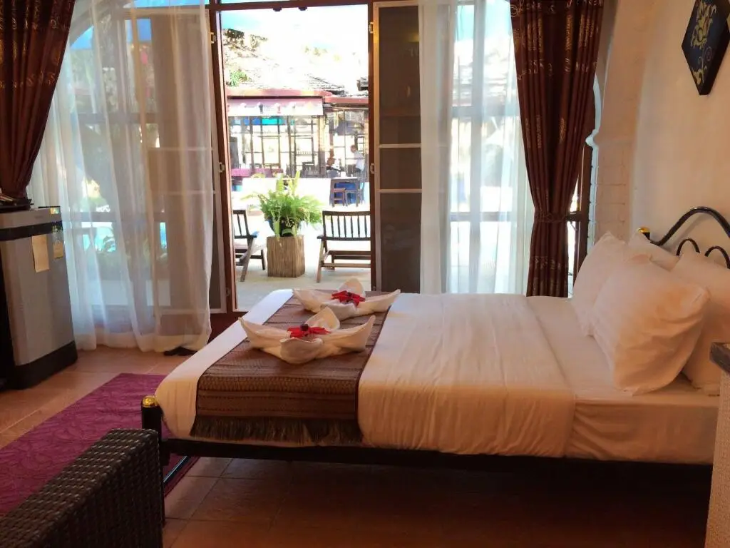 Чиангмай: JP Boutique Hotel