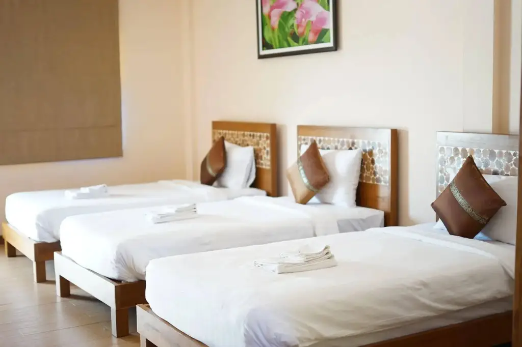 Чиангмай: Calla Lily Boutique Residence