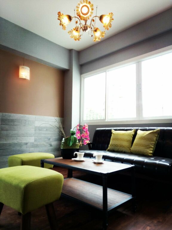 Бангкок: Отель KS House