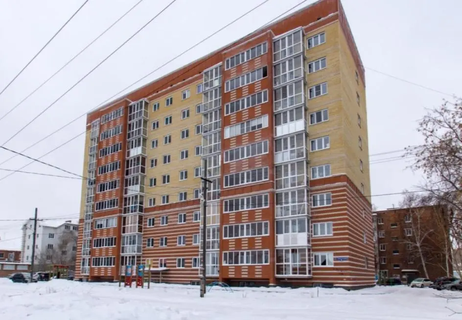 Омск: LUX Вокзальная 31