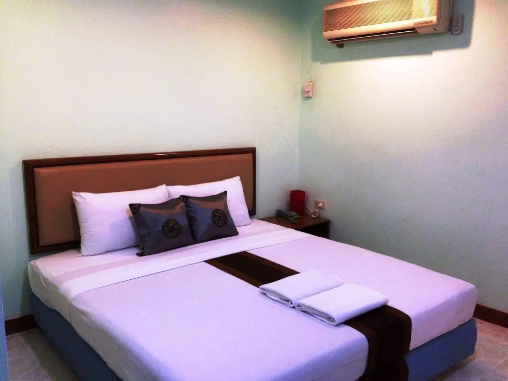 Бангкок: Siam Star Hotel