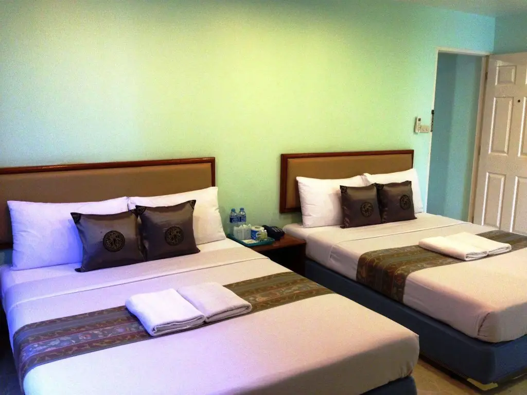 Бангкок: Siam Star Hotel