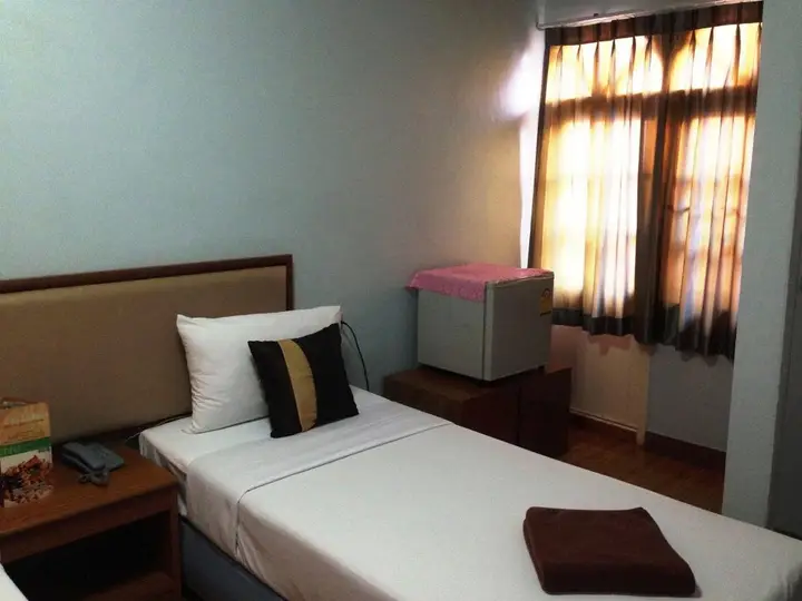 Бангкок: Siam Star Hotel