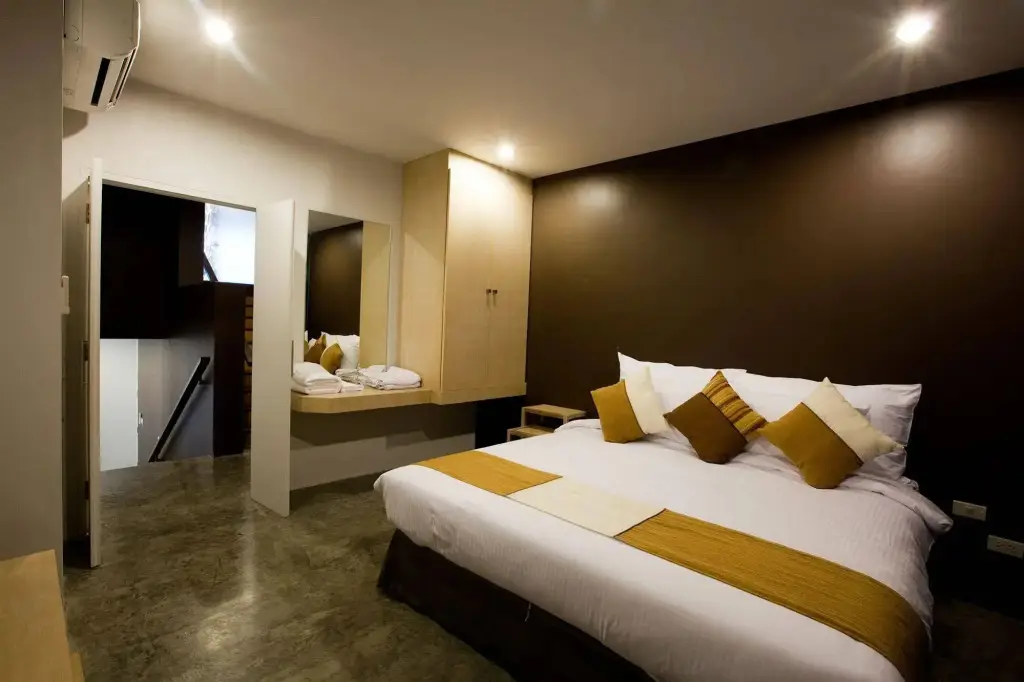 Хуахин: Franjipani Resort Hua Hin