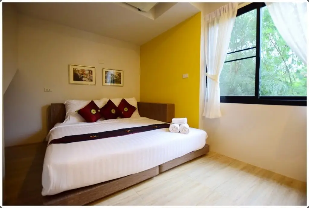 Хуахин: Franjipani Resort Hua Hin