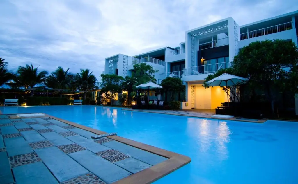 Хуахин: Franjipani Resort Hua Hin