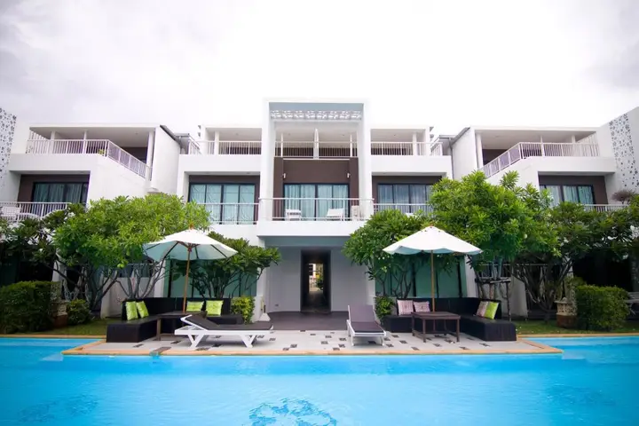 Хуахин: Franjipani Resort Hua Hin
