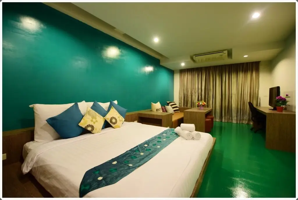 Хуахин: Franjipani Resort Hua Hin