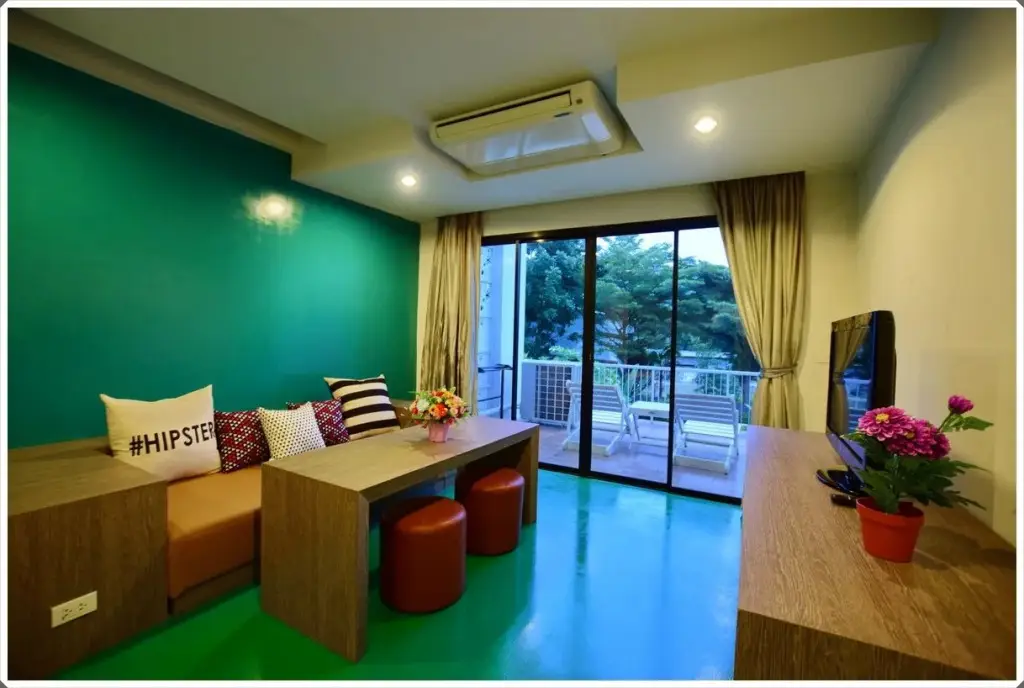 Хуахин: Franjipani Resort Hua Hin
