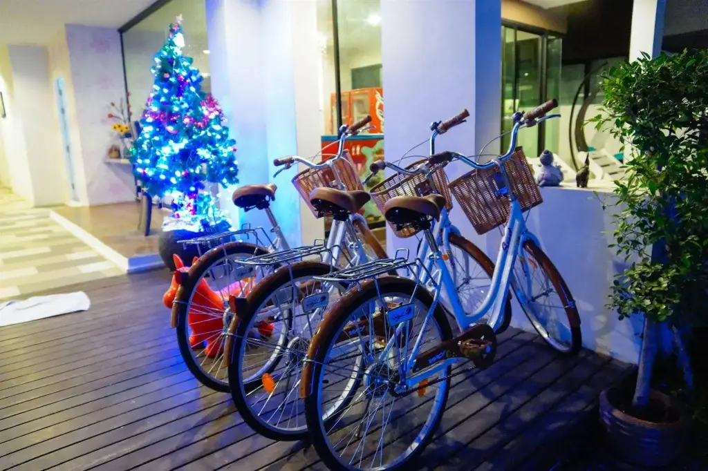 Хуахин: Franjipani Resort Hua Hin