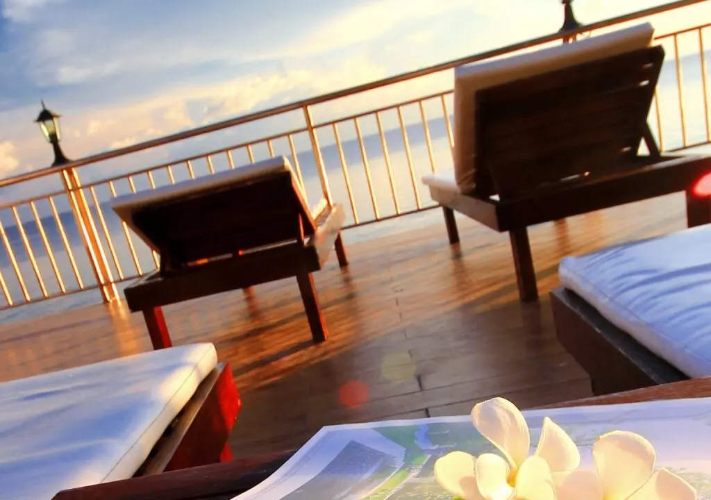 Остров Тау: Pinnacle Koh Tao Resort