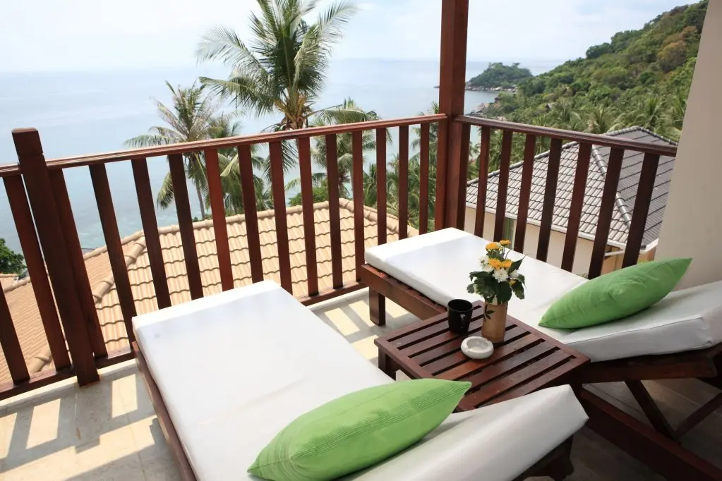 Остров Тау: Pinnacle Koh Tao Resort