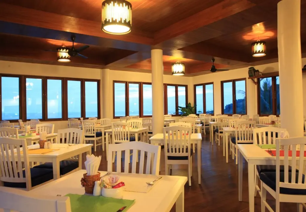 Остров Тау: Pinnacle Koh Tao Resort