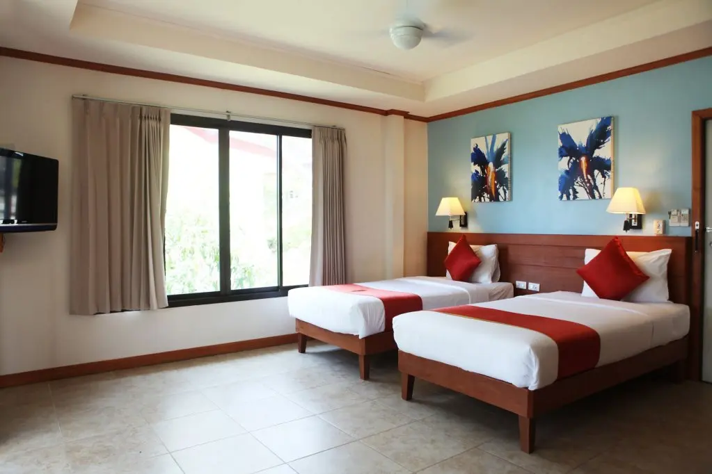 Остров Тау: Pinnacle Koh Tao Resort