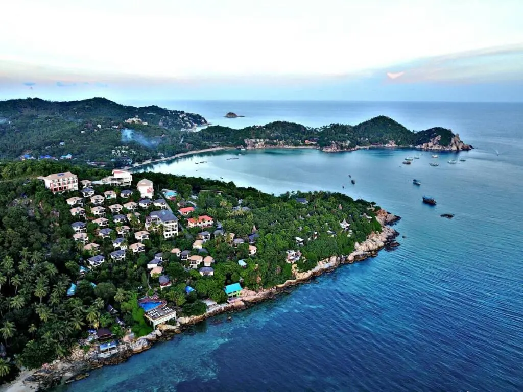 Остров Тау: Pinnacle Koh Tao Resort