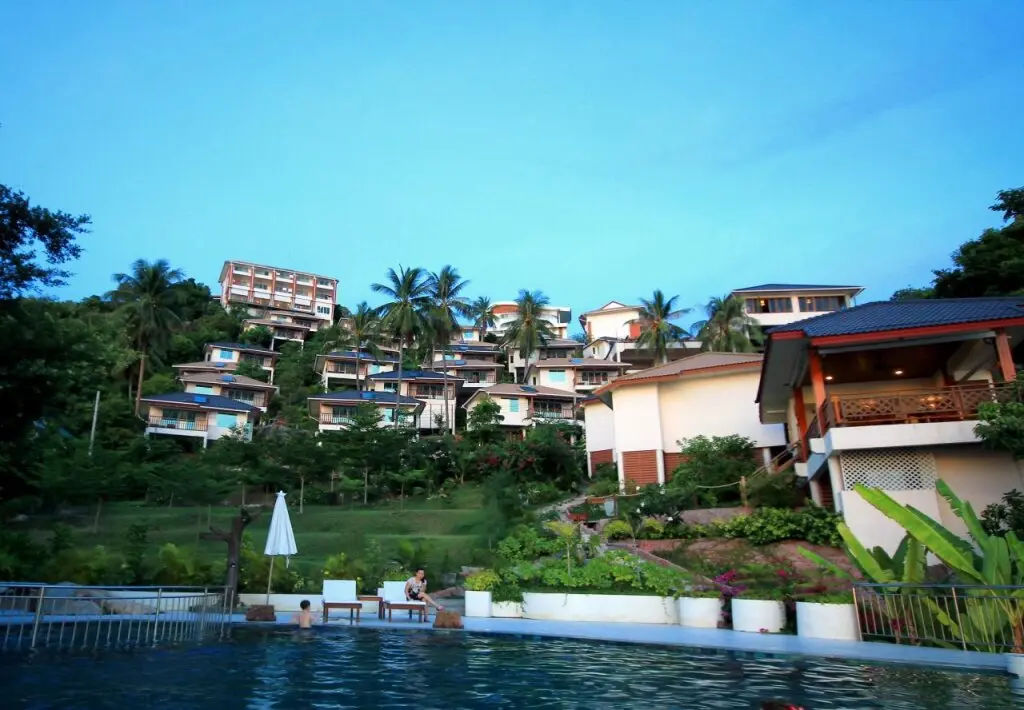 Остров Тау: Pinnacle Koh Tao Resort
