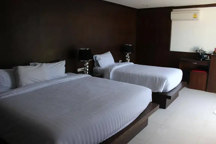 Пхукет: Capannina Inn