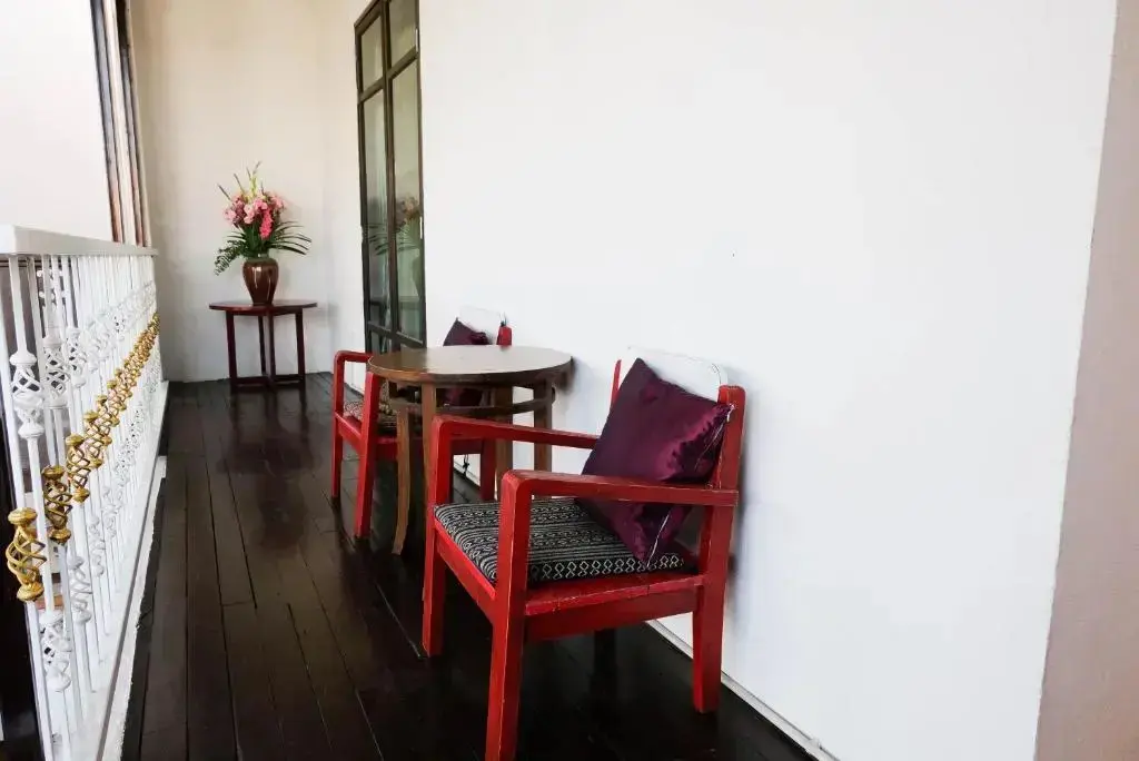 Чиангмай: Come Chiangmai Lanna Boutique House