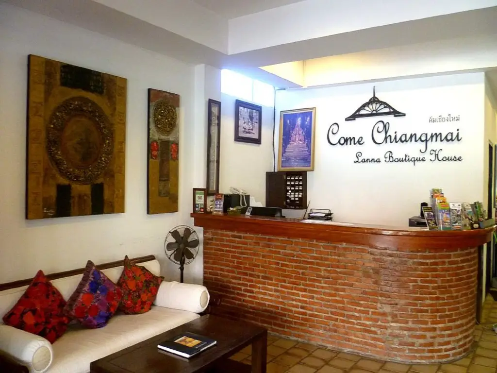 Чиангмай: Come Chiangmai Lanna Boutique House