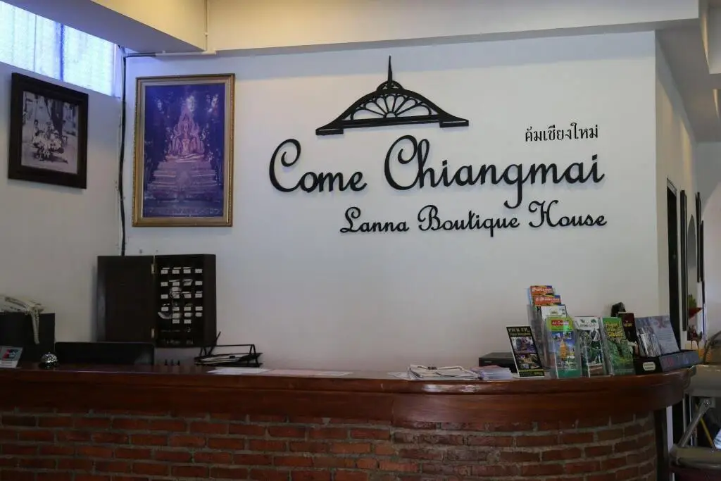Чиангмай: Come Chiangmai Lanna Boutique House