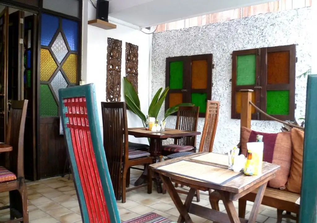 Чиангмай: Come Chiangmai Lanna Boutique House