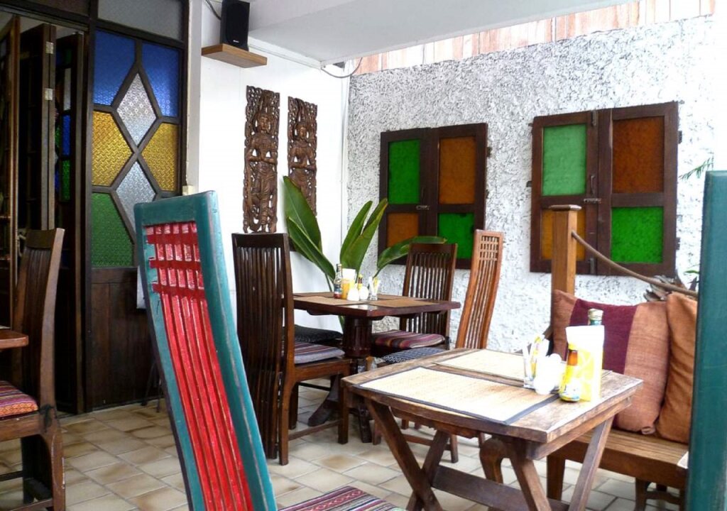 Чиангмай: Come Chiangmai Lanna Boutique House