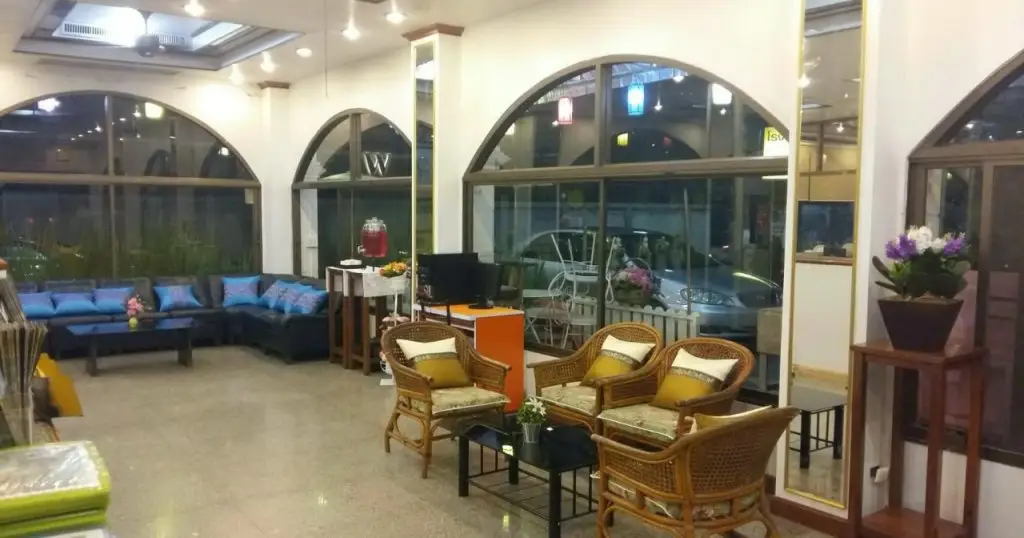 Чиангмай: Super OYO 1096 Winner Inn Hotel