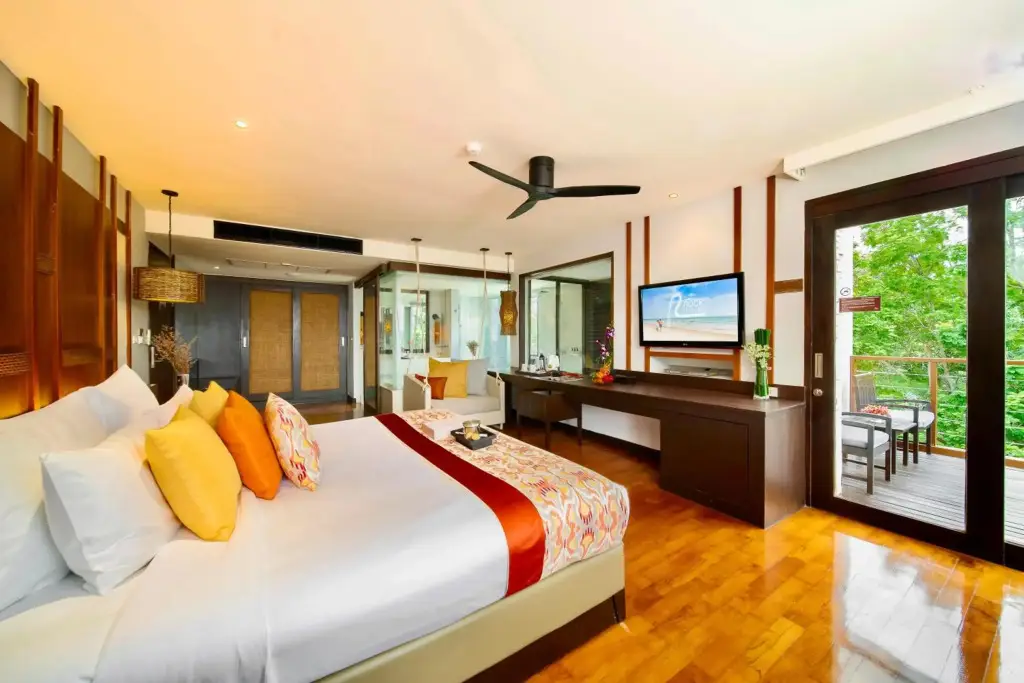 Хуахин: The Rock Hua Hin Beachfront Spa Resort