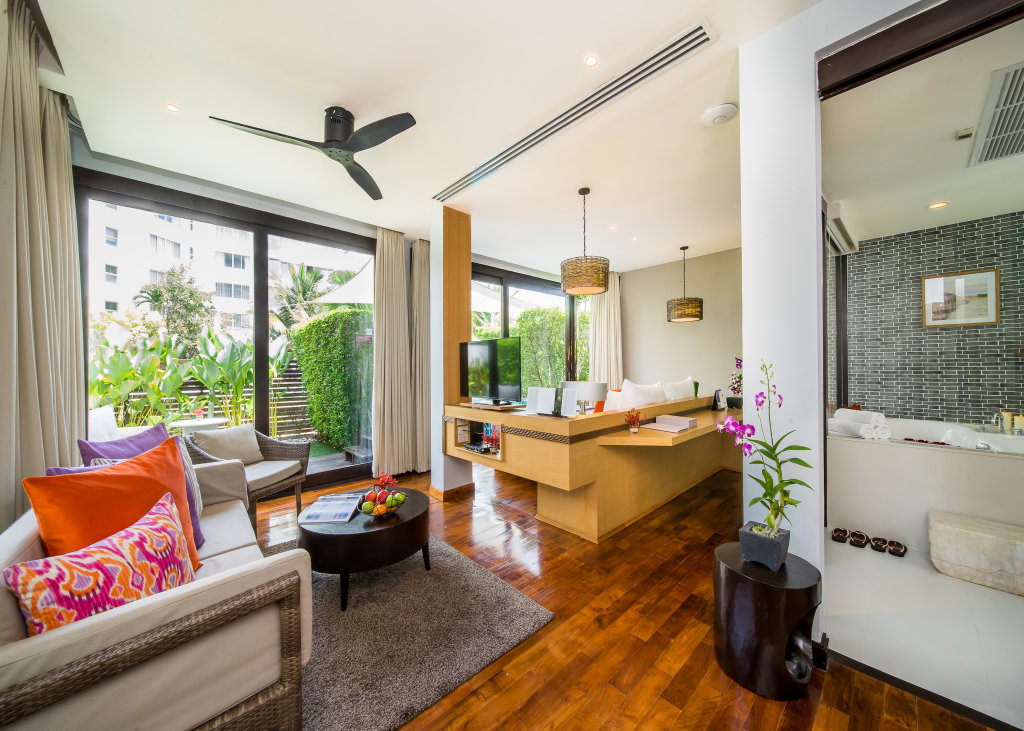 Хуахин: The Rock Hua Hin Beachfront Spa Resort