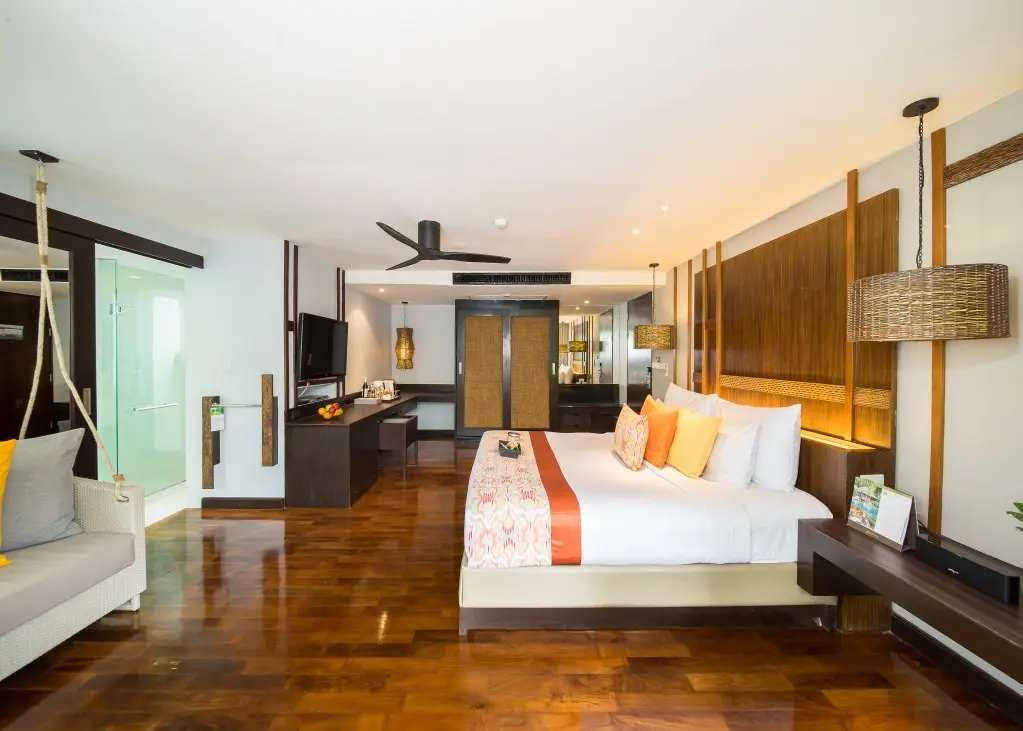 Хуахин: The Rock Hua Hin Beachfront Spa Resort