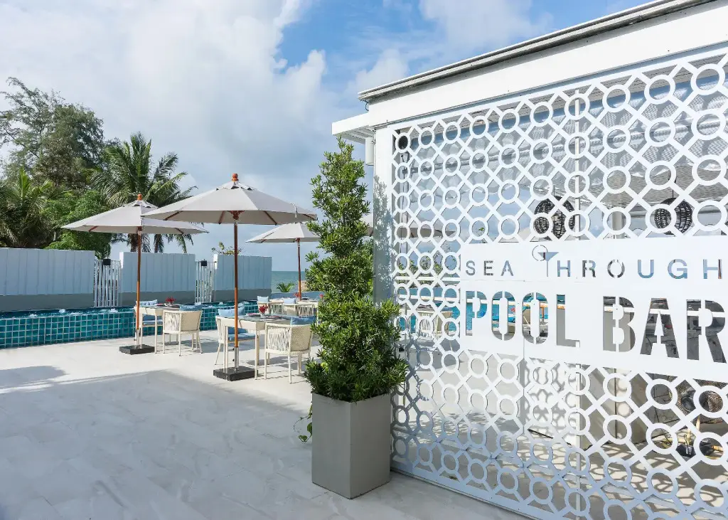 The Rock Hua Hin Beachfront Spa Resort — фото 1