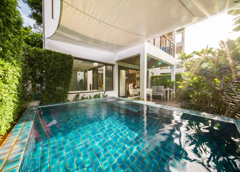Хуахин: The Rock Hua Hin Beachfront Spa Resort
