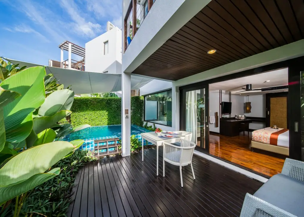 The Rock Hua Hin Beachfront Spa Resort — фото 1