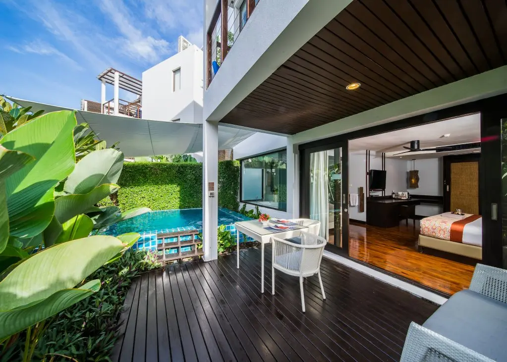 Хуахин: The Rock Hua Hin Beachfront Spa Resort