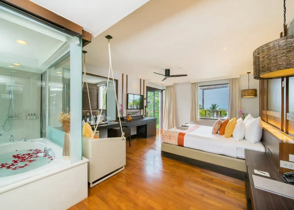 Хуахин: The Rock Hua Hin Beachfront Spa Resort