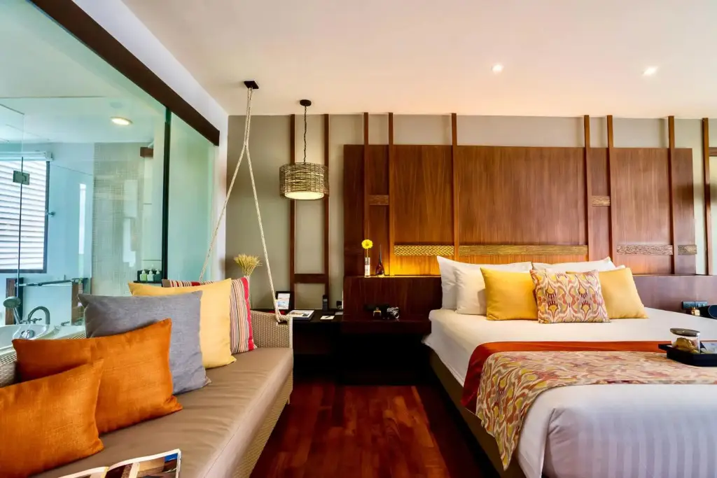 Хуахин: The Rock Hua Hin Beachfront Spa Resort