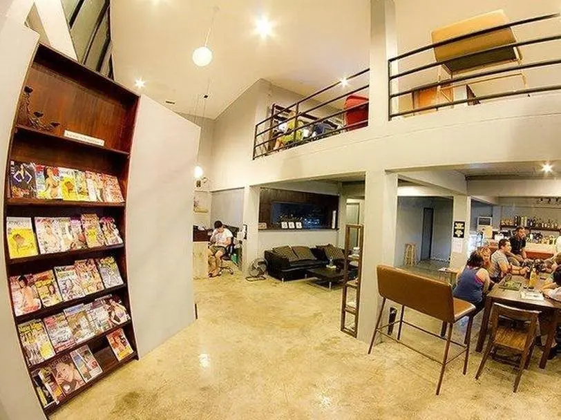 Бангкок: We Bangkok Hostel