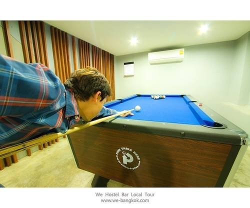 Бангкок: We Bangkok Hostel