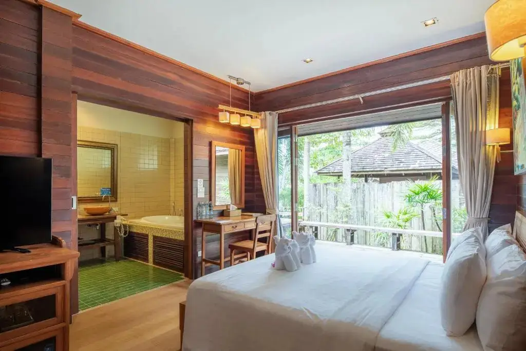 Ко Чанг: GajaPuri Resort Koh Chang