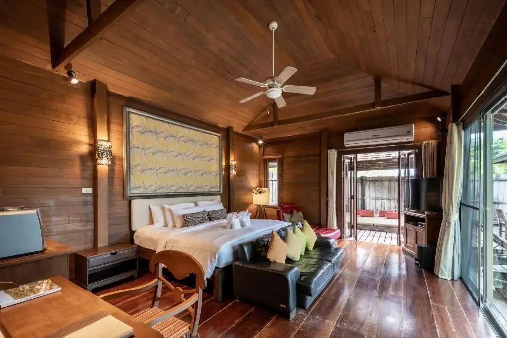 Ко Чанг: GajaPuri Resort Koh Chang