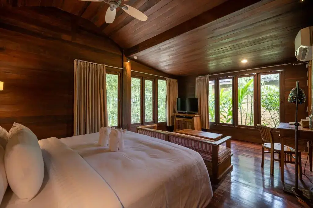 Ко Чанг: GajaPuri Resort Koh Chang