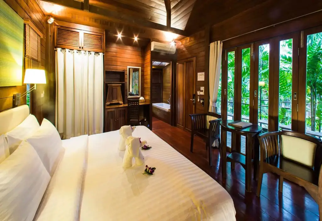 Ко Чанг: GajaPuri Resort Koh Chang